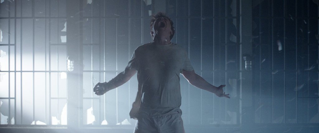 Still from the latest Conjuring film, The Devil Made Me Do It