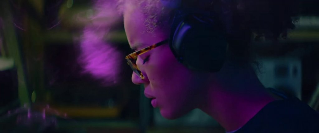 Sound of Violence premiered at SXSW Festival 2021, starring Jasmin Savoy Brown and Lili Simmons