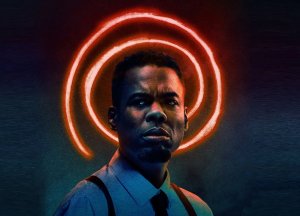 Chris Rock character poster for Spiral From The Book of Saw