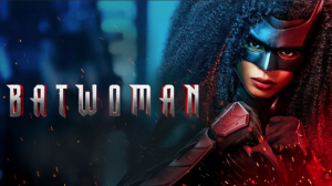 cw dc comics batwoman