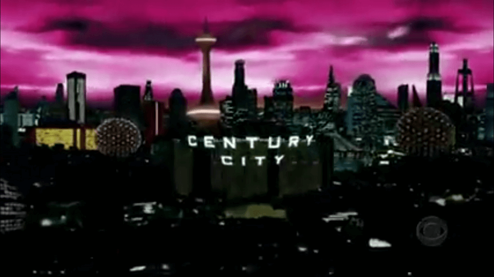 telephemera 2003 century city