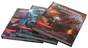 D&D in Spanish