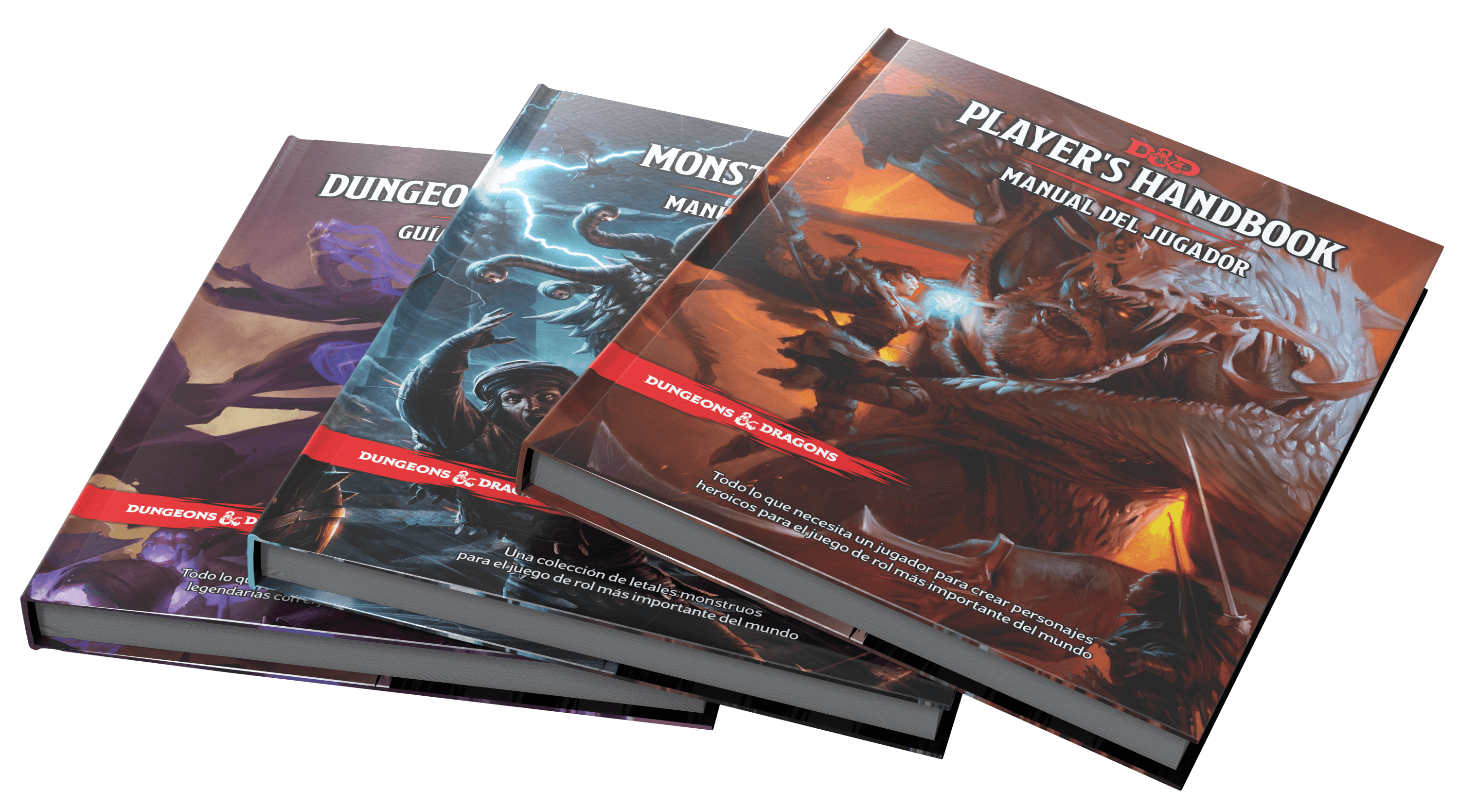 D&D in Spanish