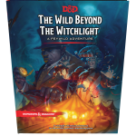 The Wild Beyond the Witchlight Cover