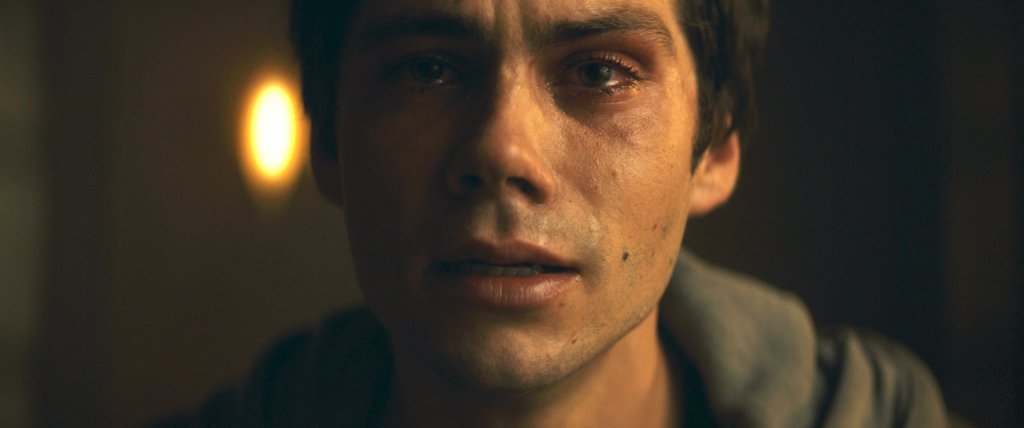 Dylan O'Brien as Fred in Flashback directed by Christopher MacBride