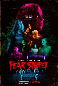 fear street key