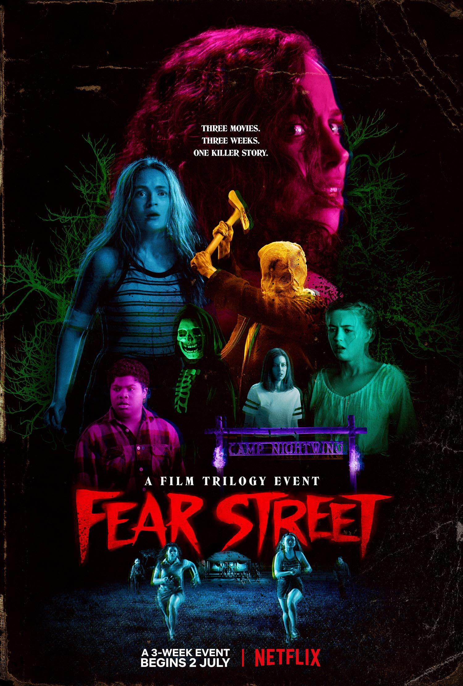 fear street key