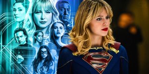cw dc comics supergirl