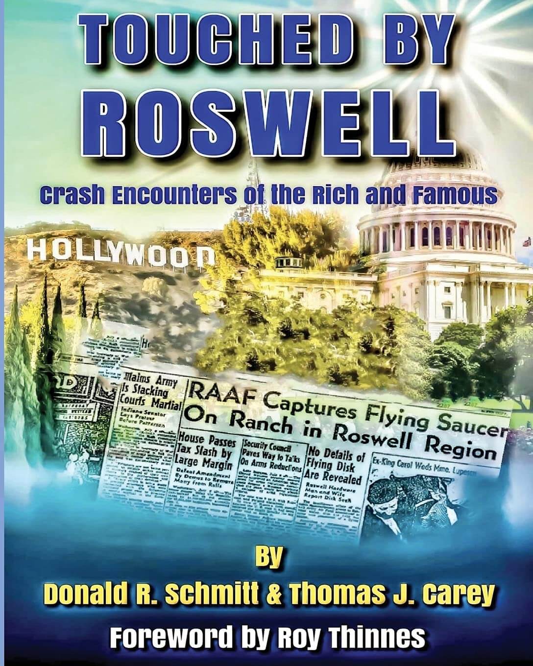 TOUCHED ROSWELL