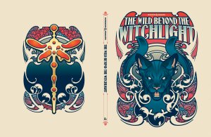 Hydro 74 The Wild Beyond The Witchlight Cover