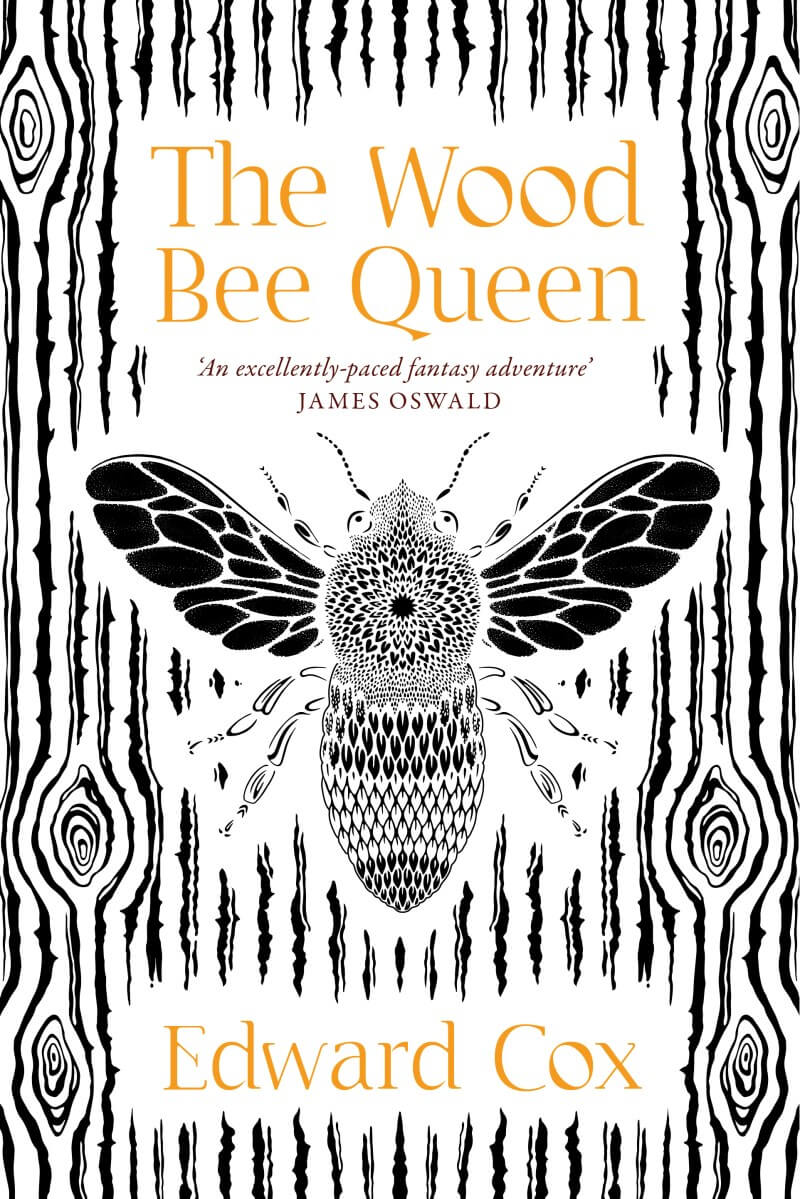 THE WOOD BEE QUEEN STARBURST Magazine