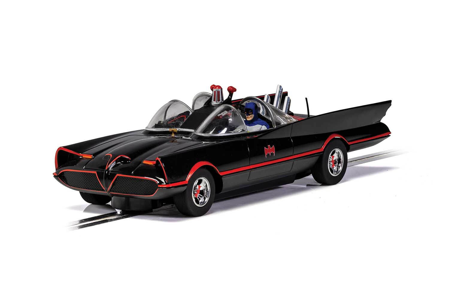 Scaletrix batmobile
