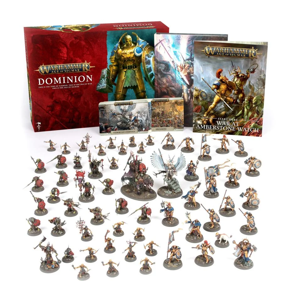 Age of Sigmar Warhammer