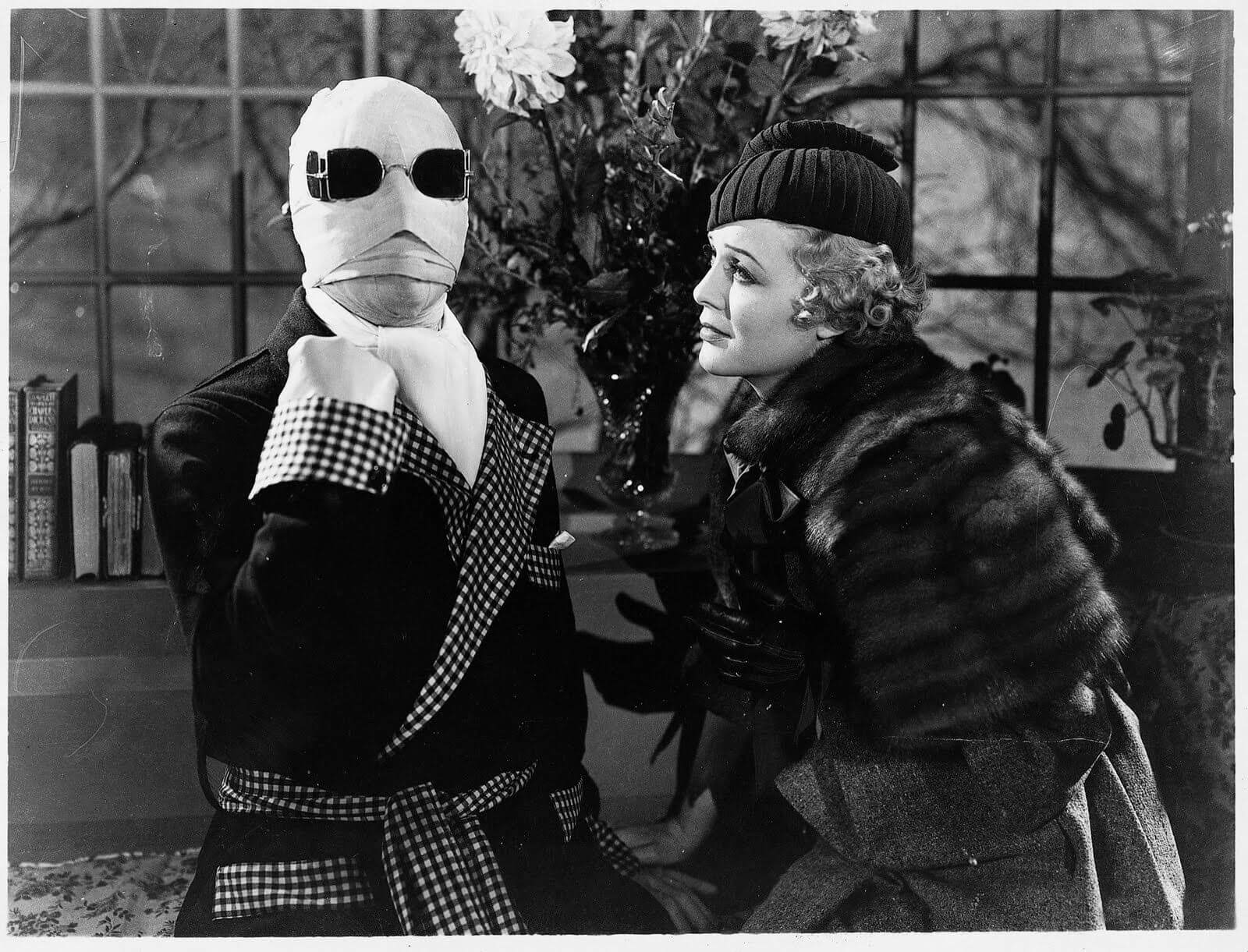 Invisible Man (1933) Compared To 2020 Remake - A Change Of Perspective ...