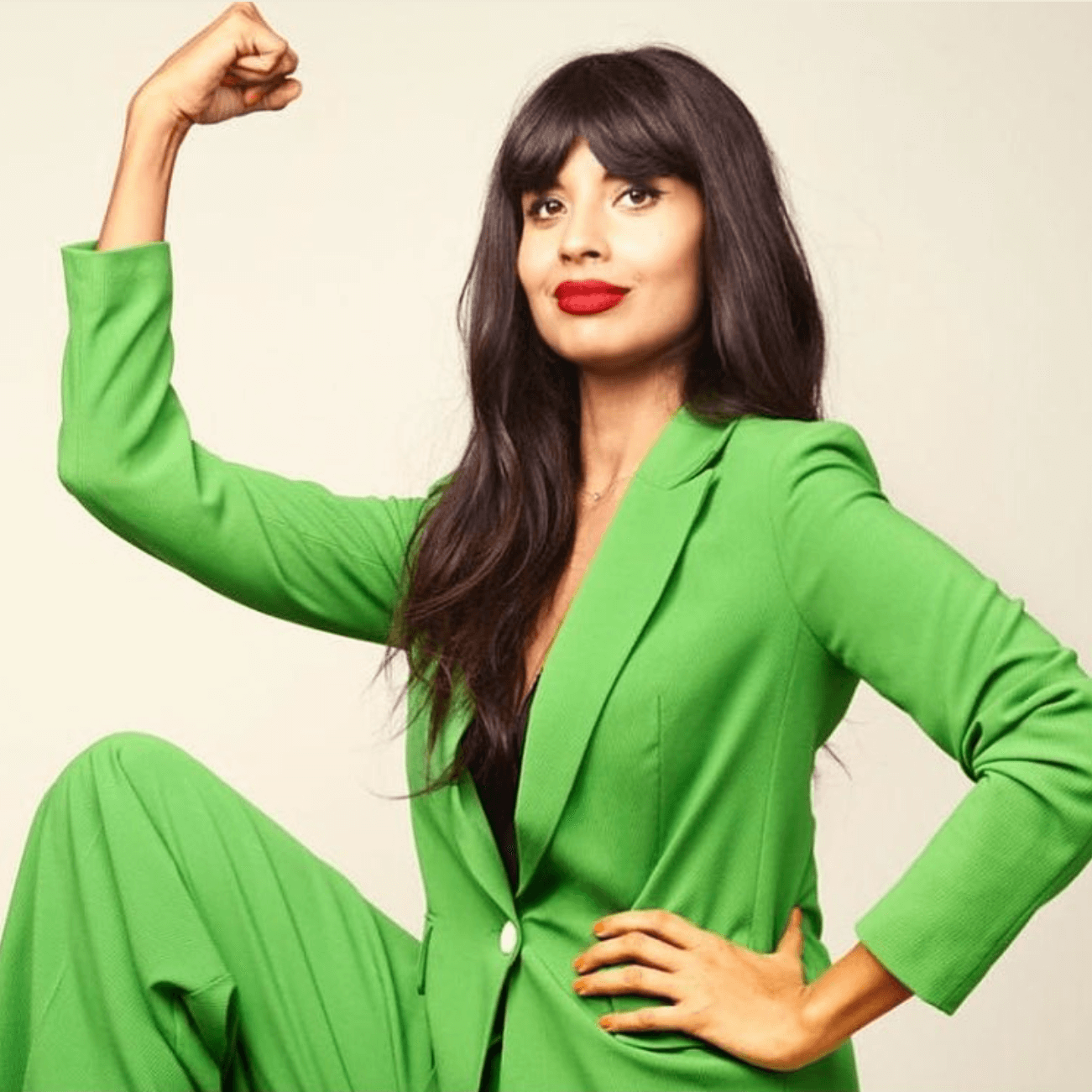 Jameela Jamil cast as Titania in upcoming Marvel Disney Plus series She-Hulk