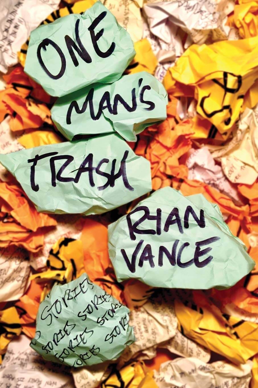 one man's trash