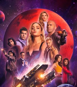 legends of tomorrow