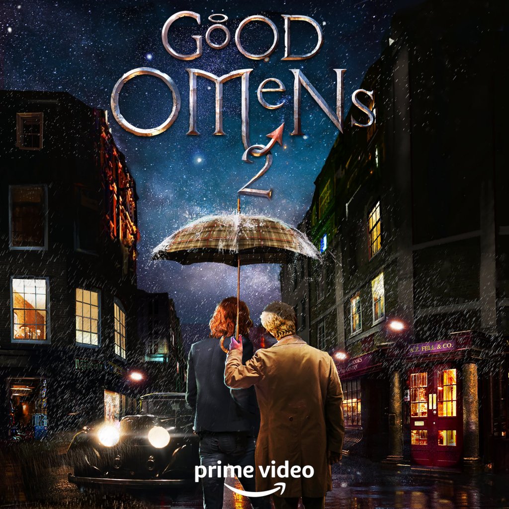 good omens 2