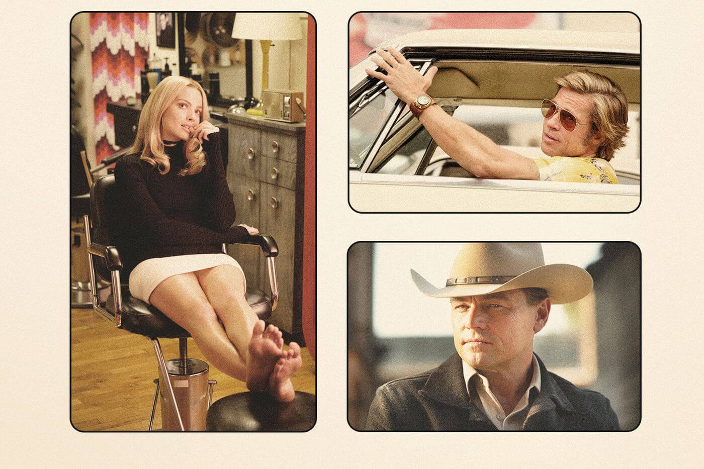 Once upon a Time in Hollywood
