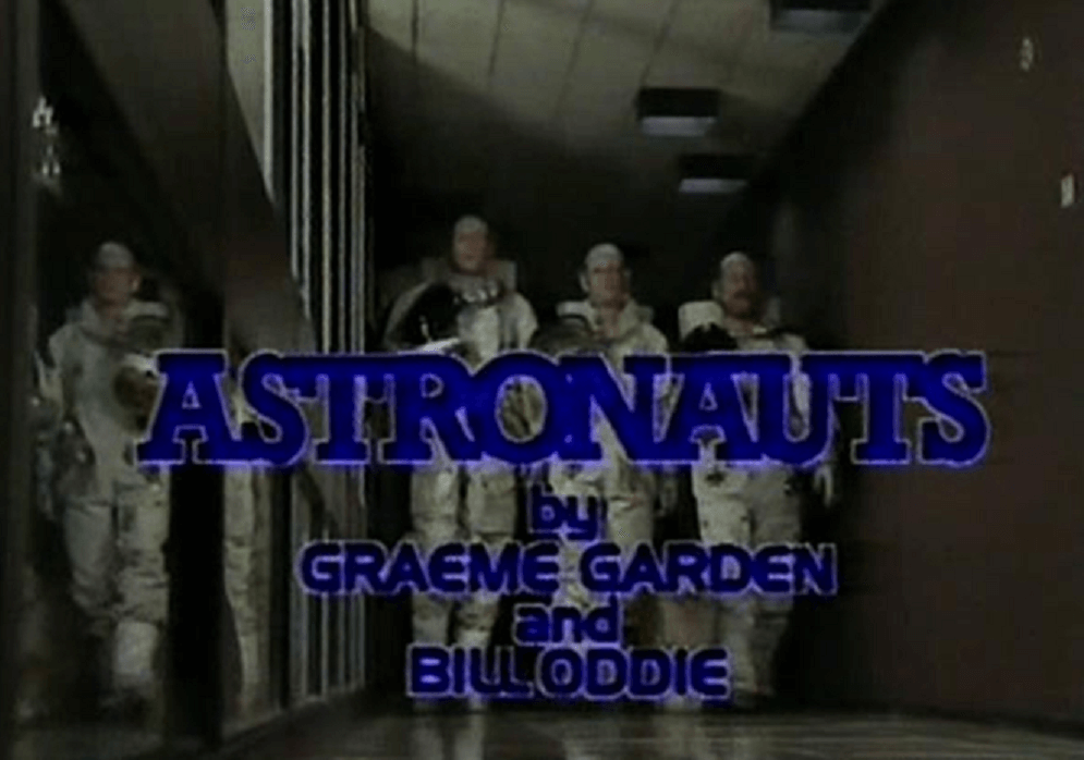 telephemera 1982 astronauts