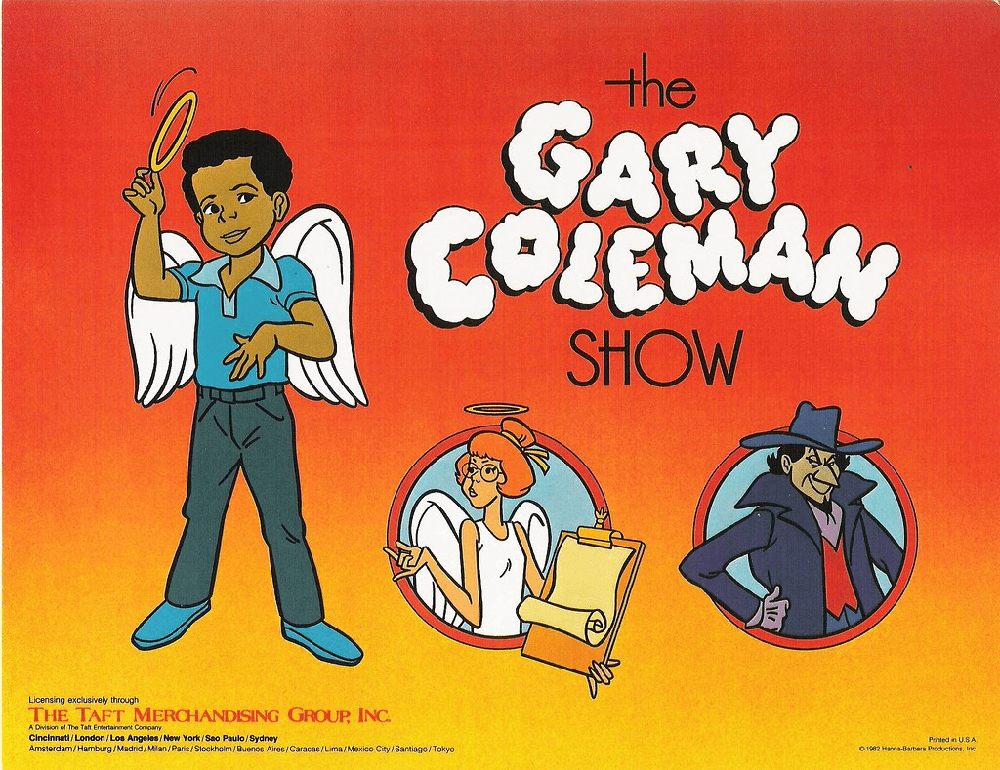 telephemera 1982 gary coleman