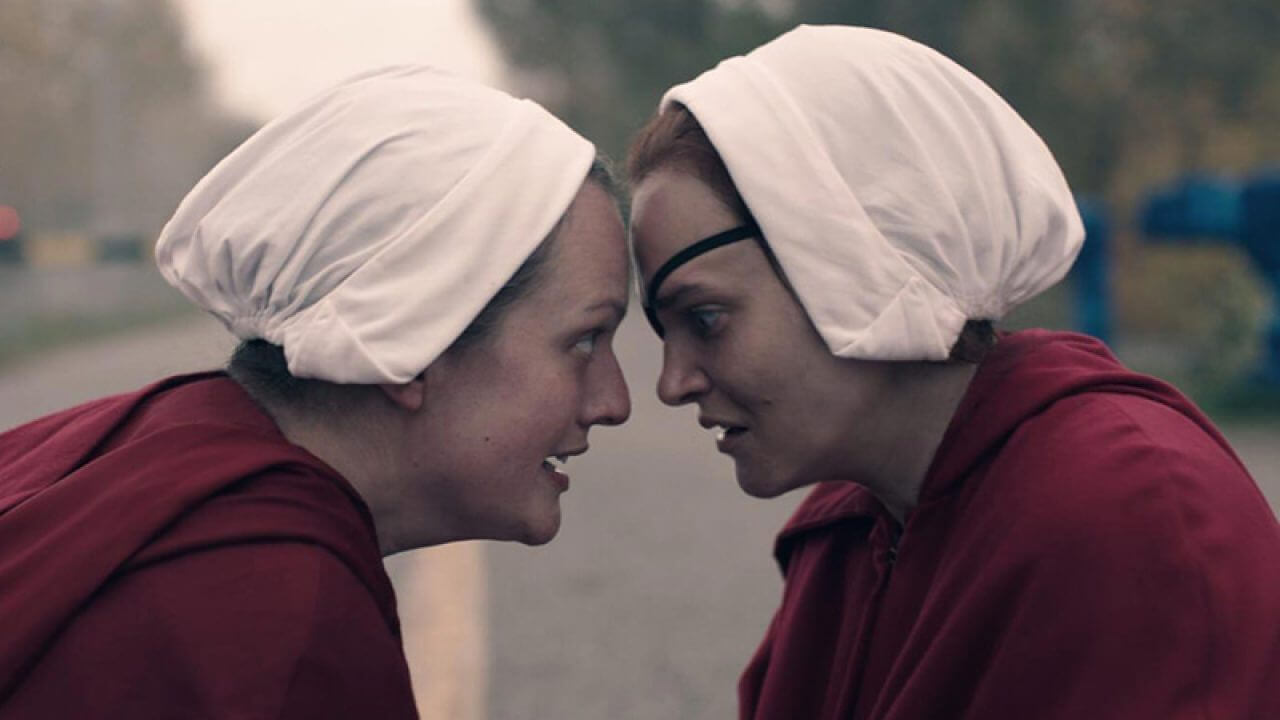 THE HANDMAID'S TALE, Season 4, Episode 4, MILK - STARBURST Magazine - How Many Episodes In Handmaid's Tale Season 4