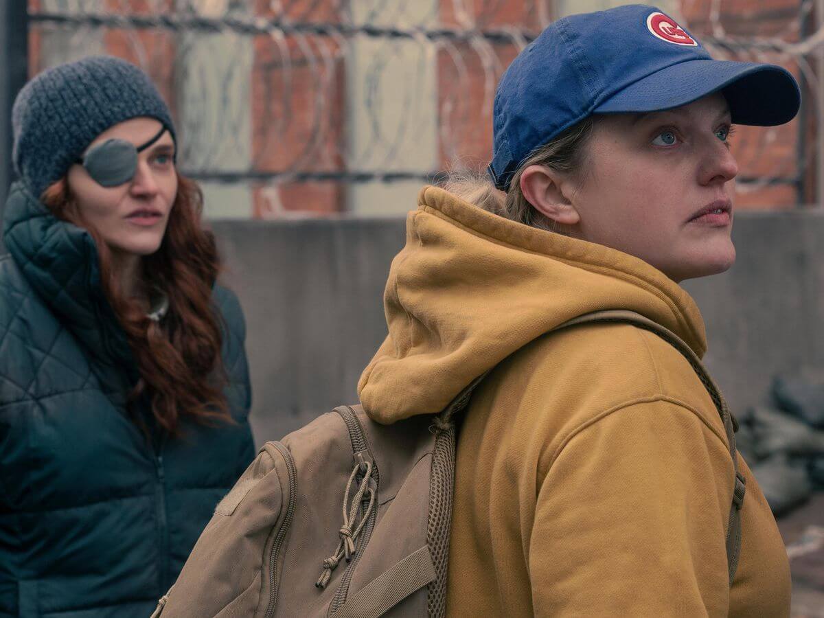 THE HANDMAID'S TALE, Season 4, Episode 5, CHICAGO STARBURST Magazine