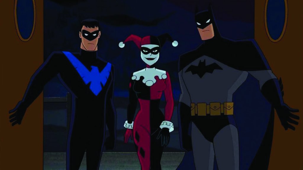 Arlequina (Harleen Quinzel), Wiki Batman