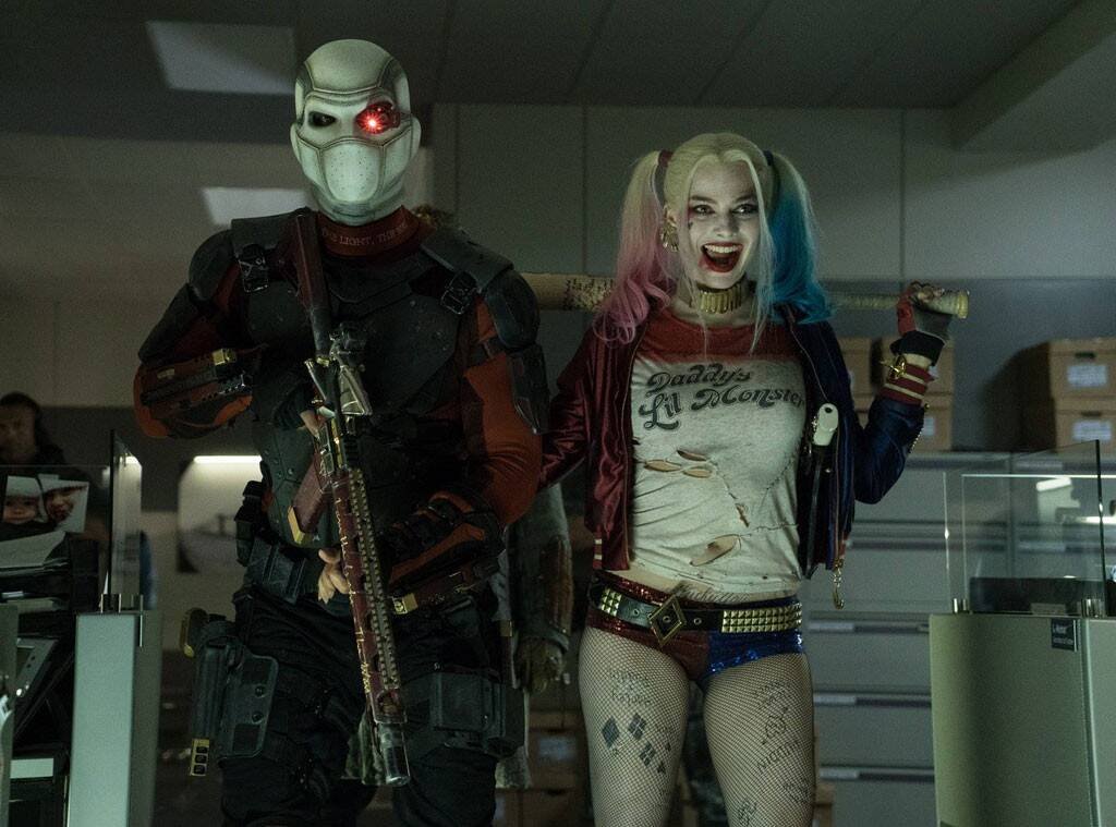 THE FANTABULOUS HISTORY OF ONE HARLEY QUINN - STARBURST Magazine