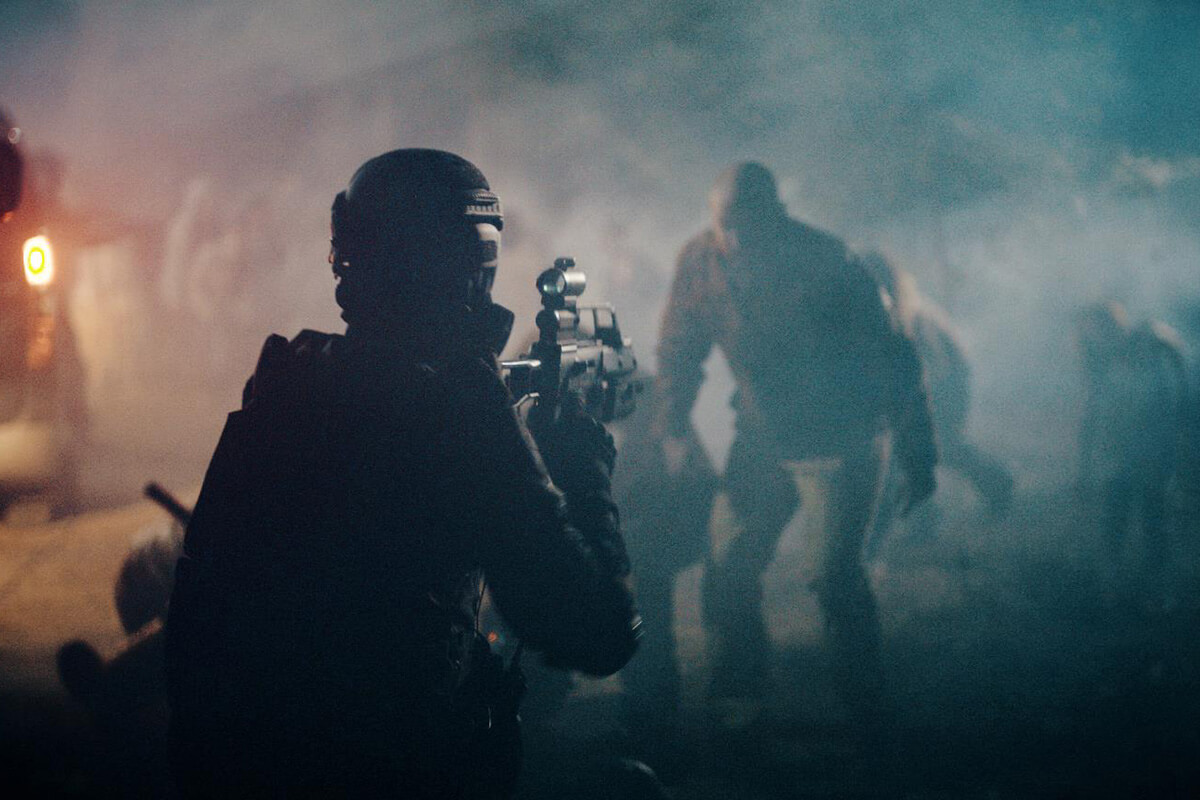 Lethal Virus - film - 2021