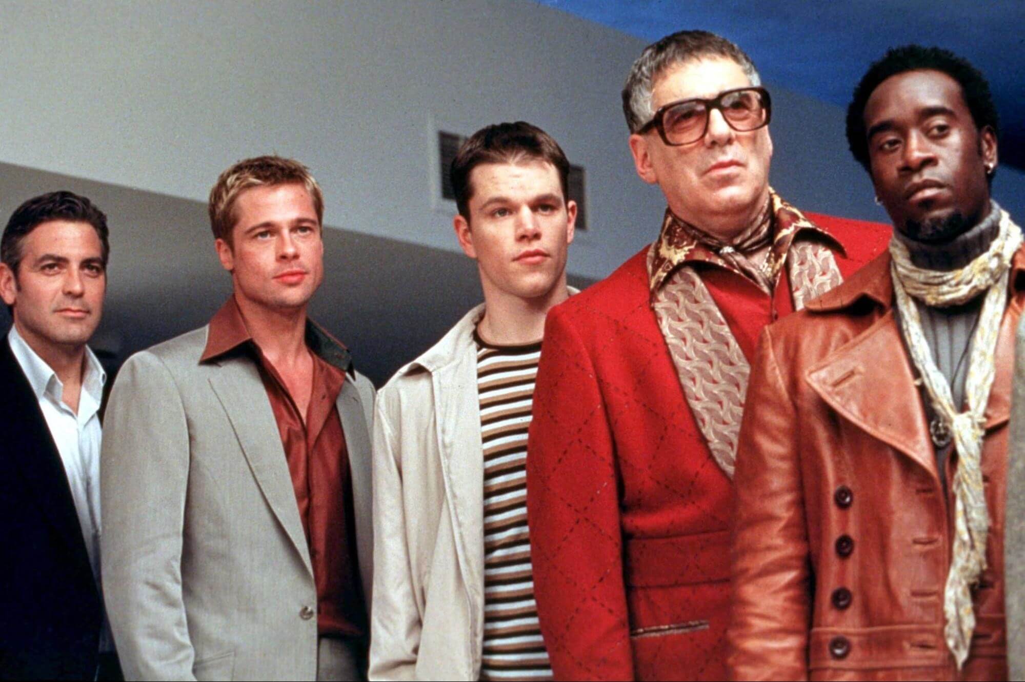 oceans eleven