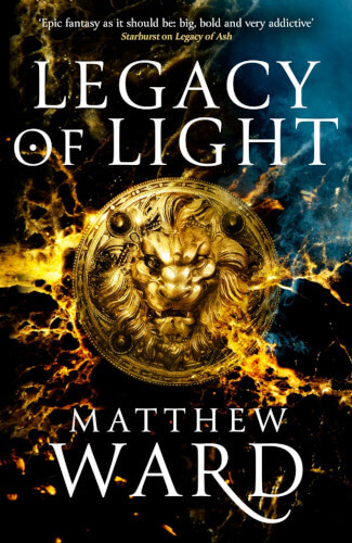 Legacy of Light cover