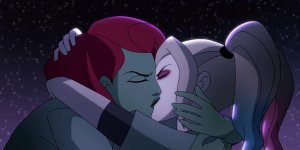 harley quinn down