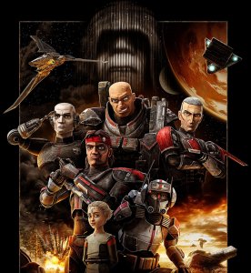 bad batch second season