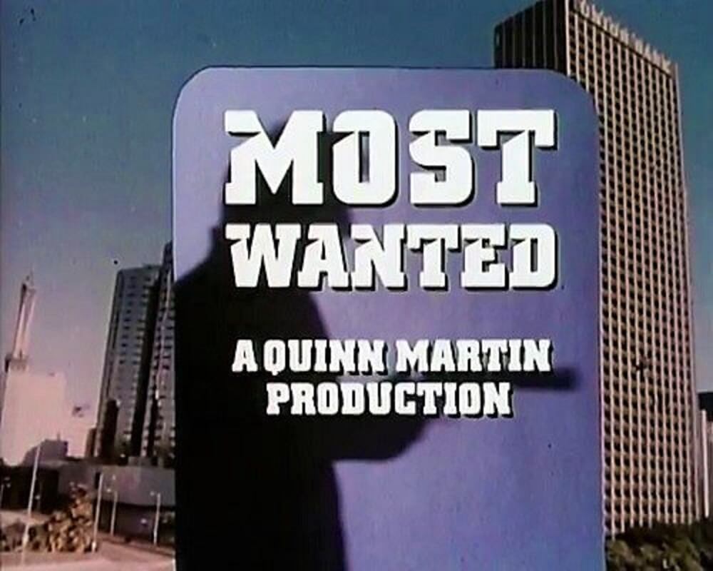 telephemera quinn martin most wanted