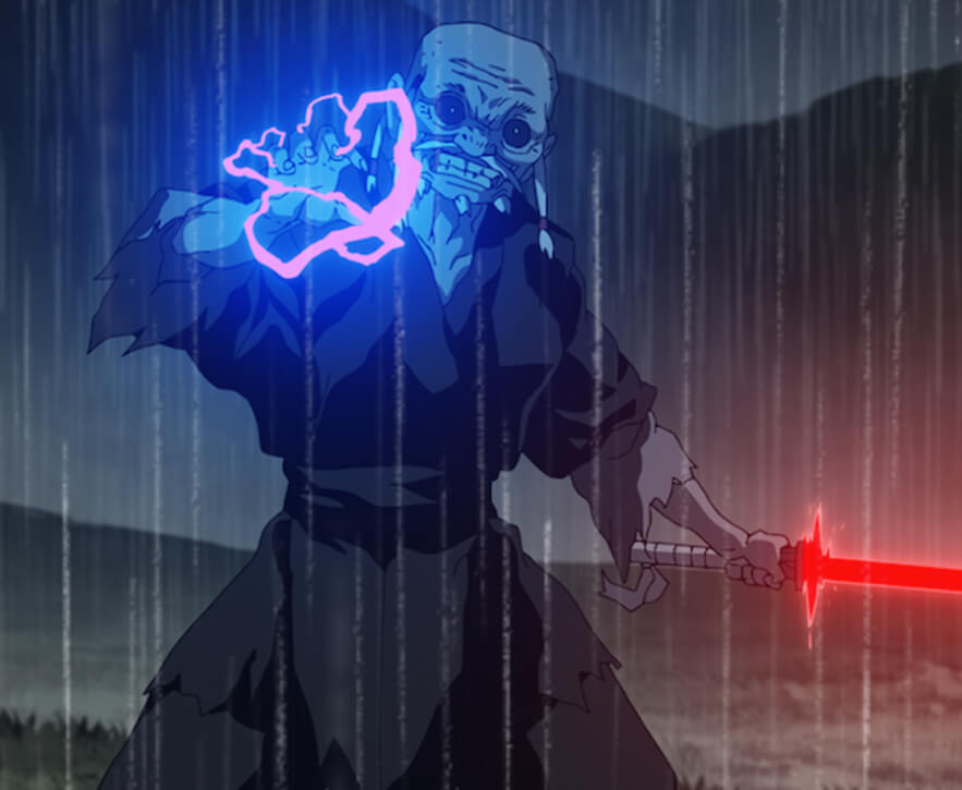 Star Wars Visions