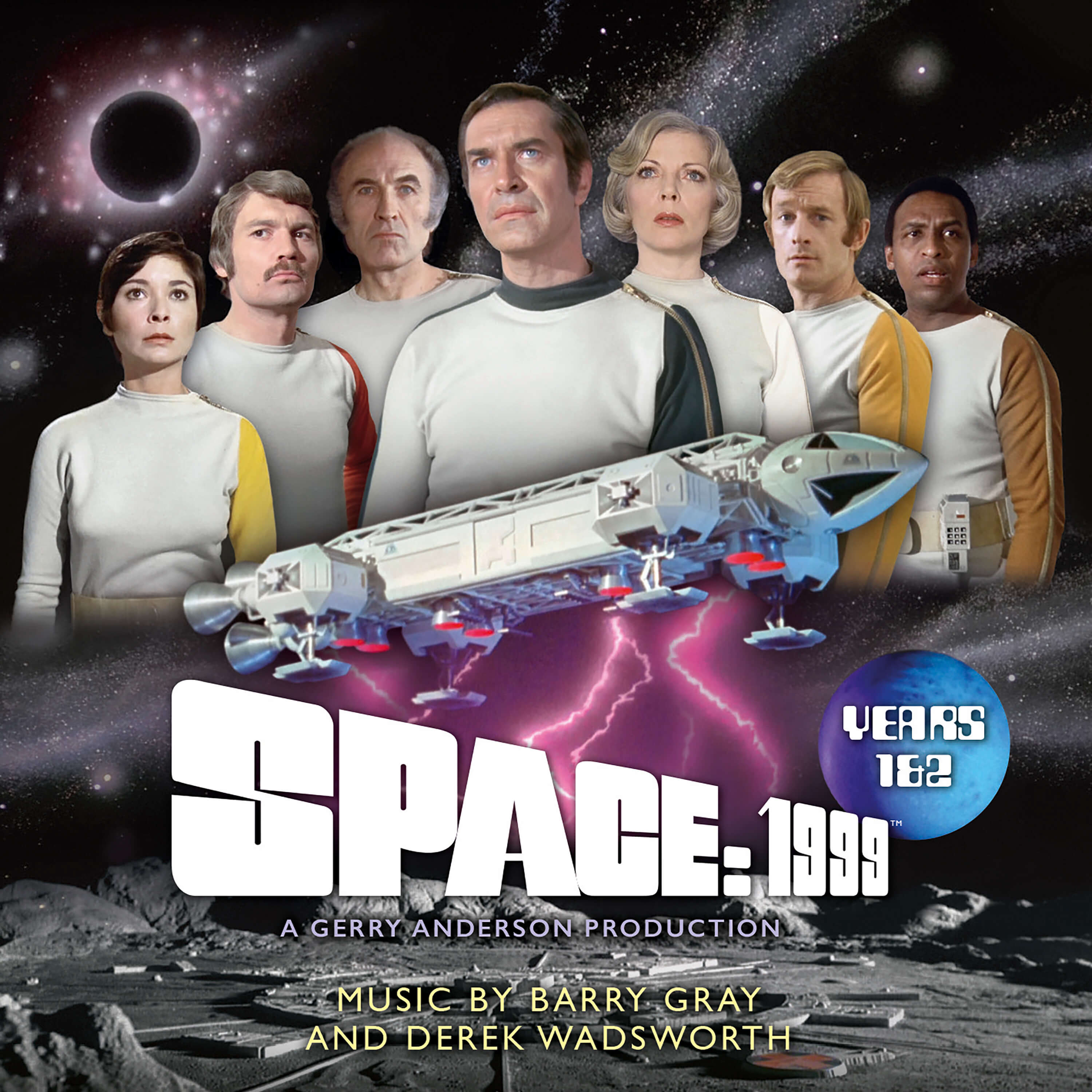 space: 1999 soundtrack