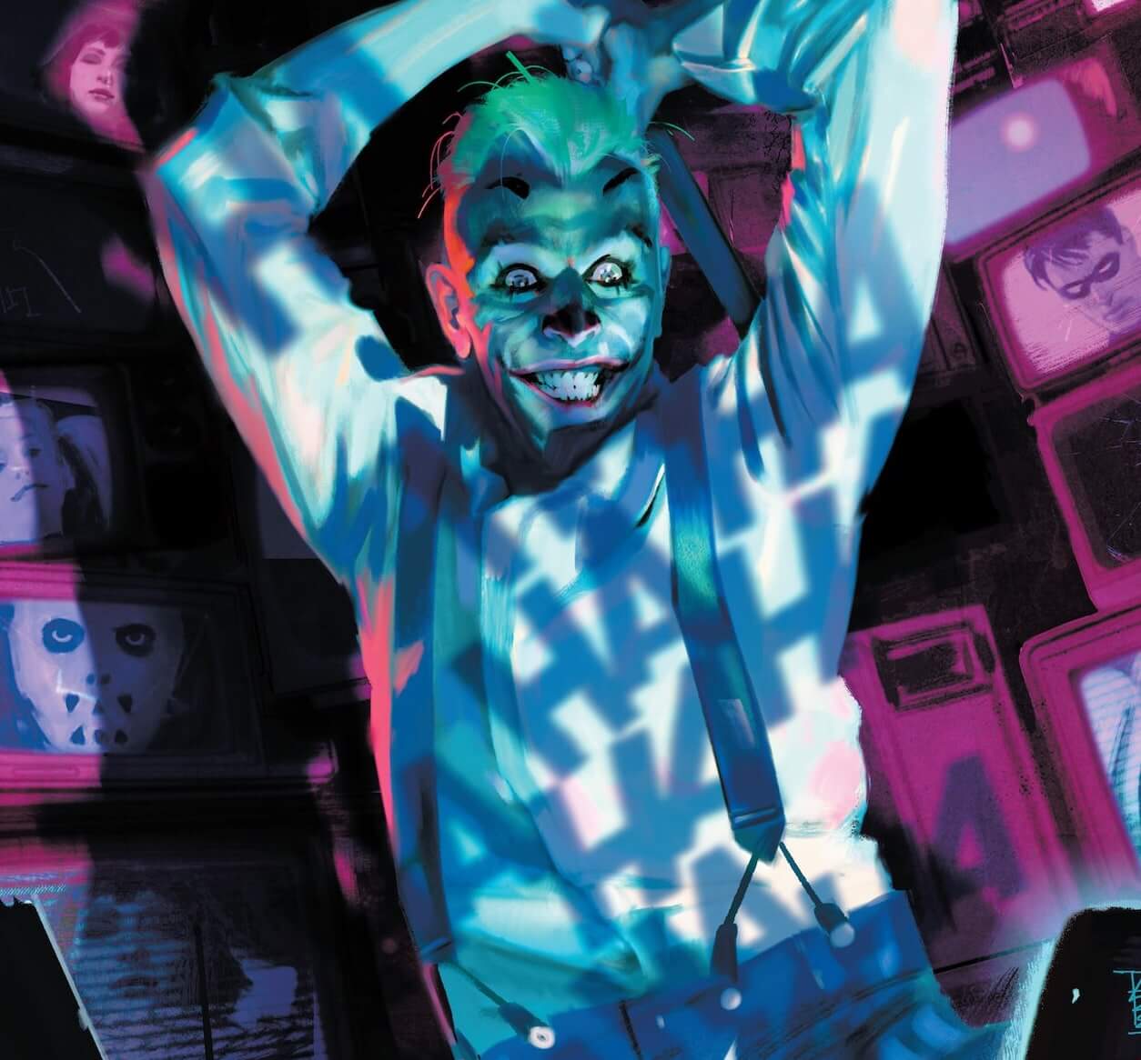 SUICIDE SQUAD GET JOKER