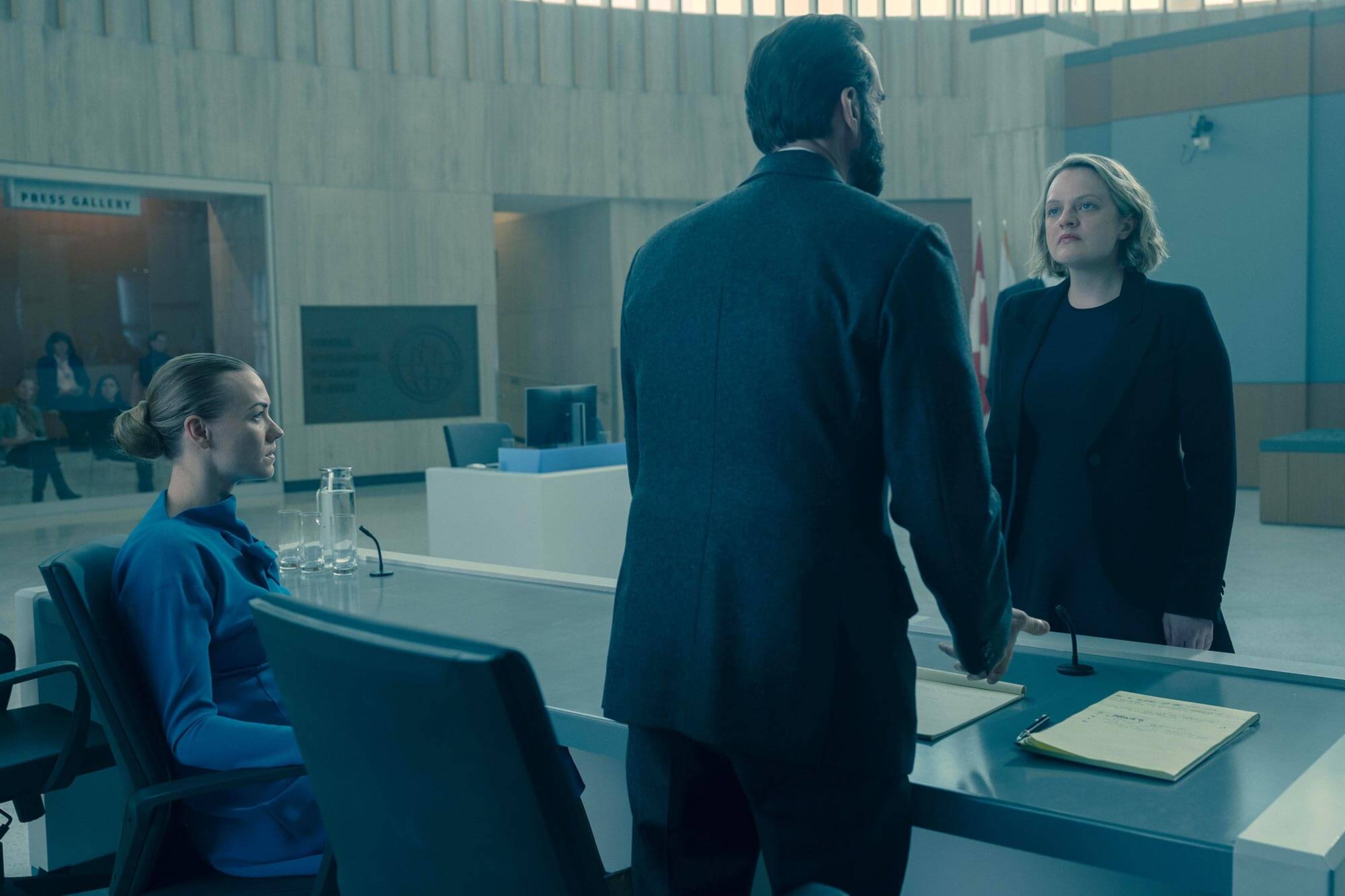 The Handmaid's Tale - Testimony - Season 4 - Episode 8