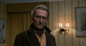Peter Cushing in Corruption