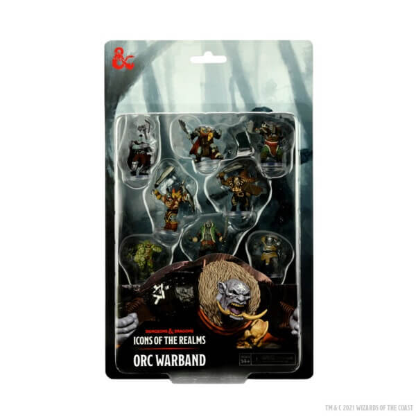Orc Warband