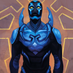 blue beetle