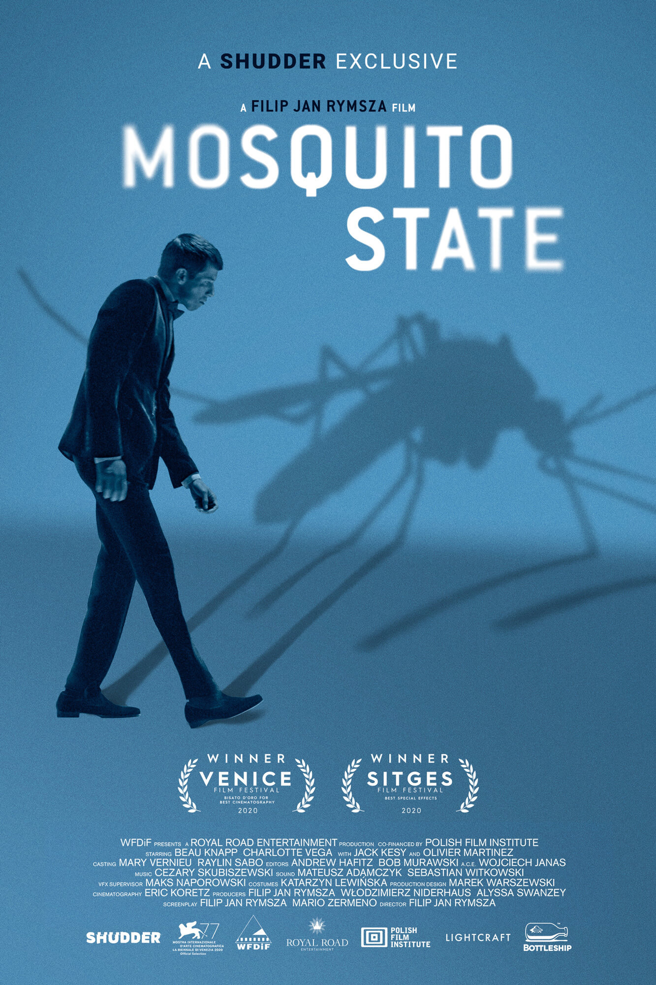 mosquito state trailer