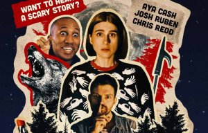 Scare Me - poster