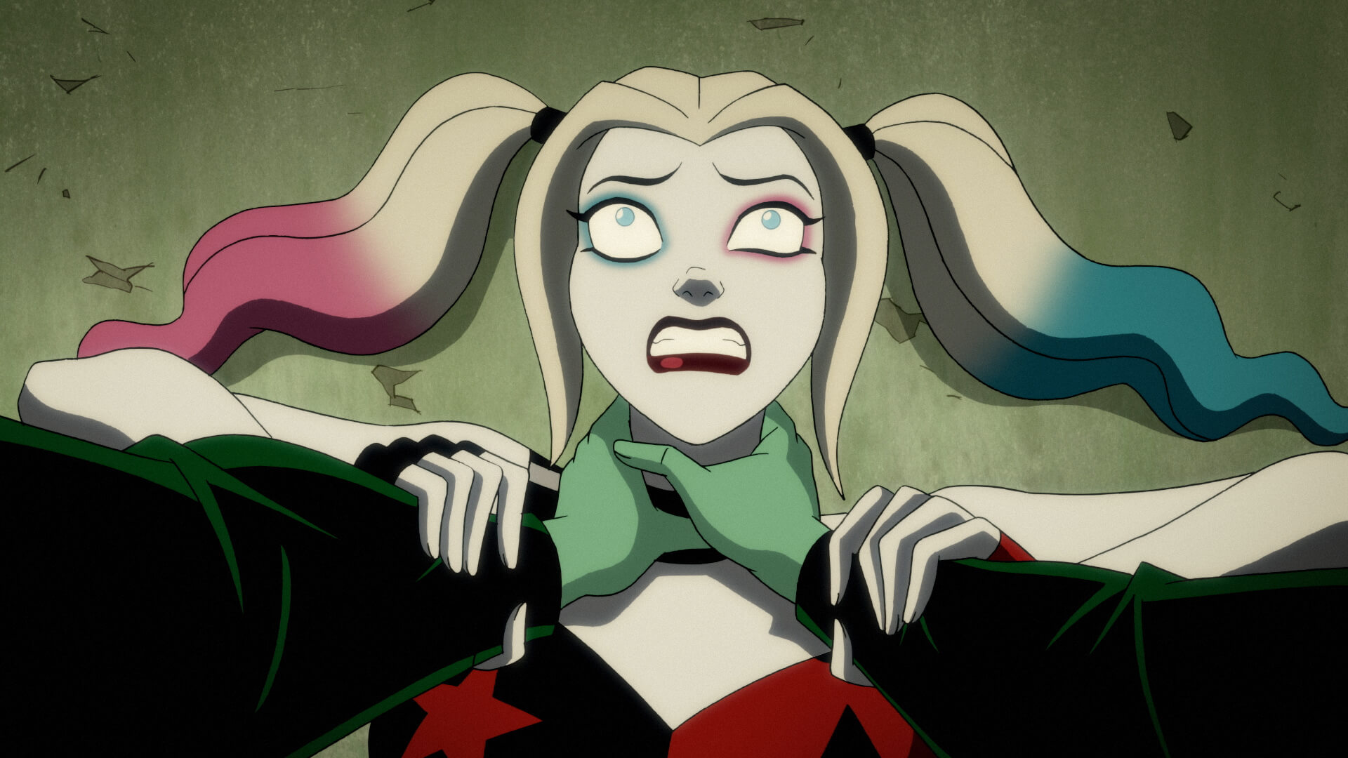 harley quinn season 2