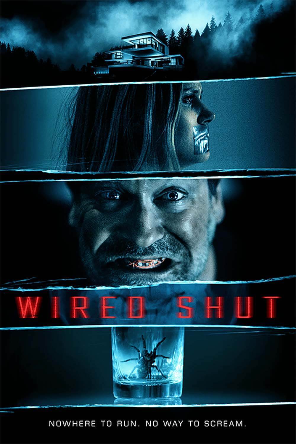 Wired Shut poster
