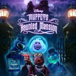 muppets haunted mansion