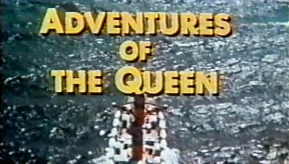 titans telephemera irwin allen adventures queen