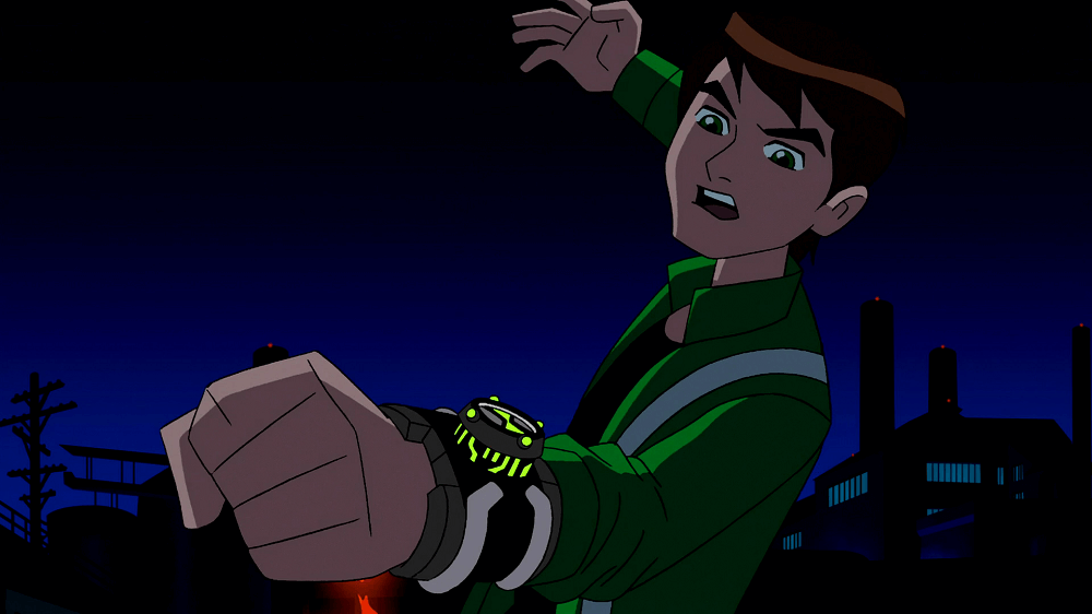 Ben 10: Alien Force (2008)