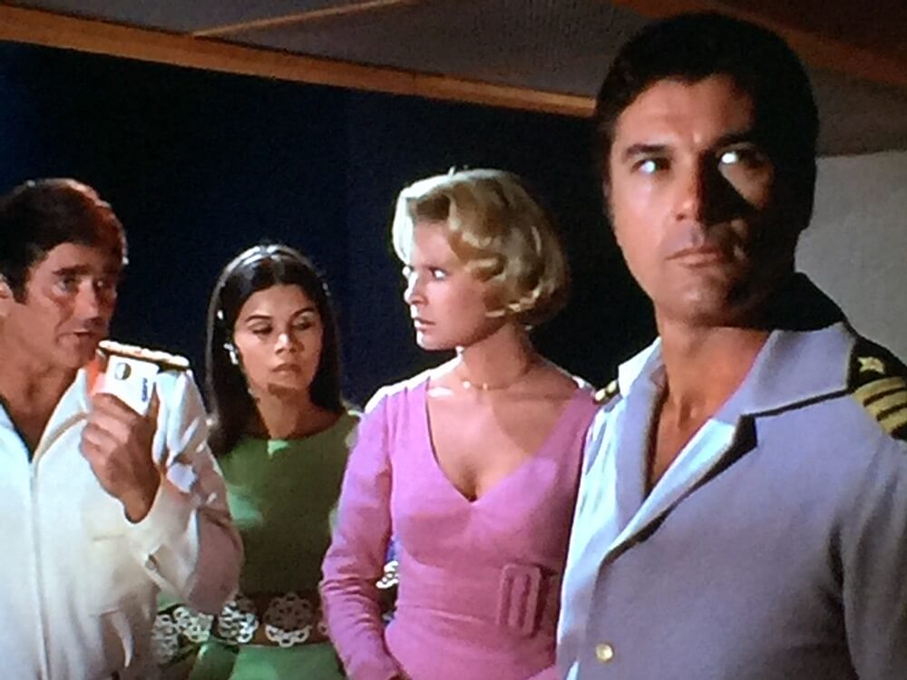 City Beneath the Sea titans telephemera irwin allen